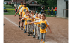 8U Baseball great game