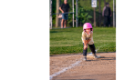 8U Softball Game